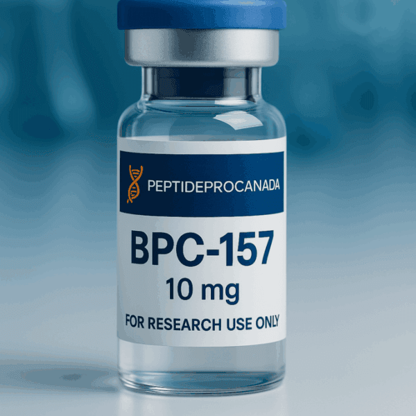 BPC-157 10mg – Research Peptide (Canada)