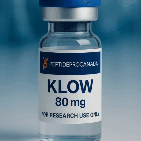 KLOW 80mg – Research Peptide (Canada)