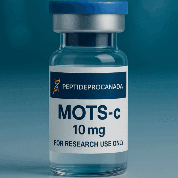 MOTS-c 10mg – Research Peptide (Canada)
