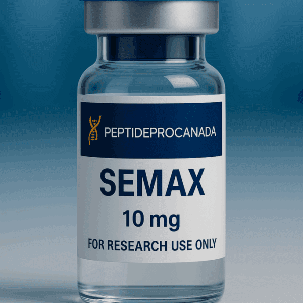 SEMAX 10mg – Research Peptide (Canada)