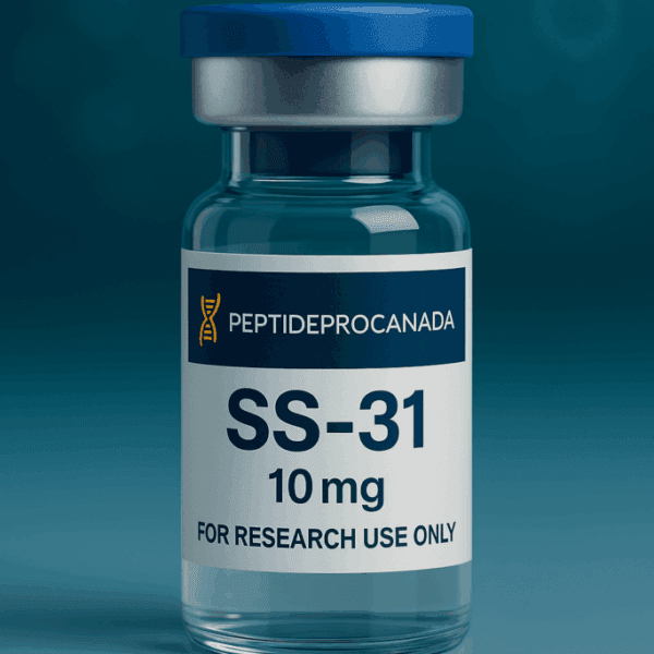 SS-31 10mg – Research Peptide (Canada)