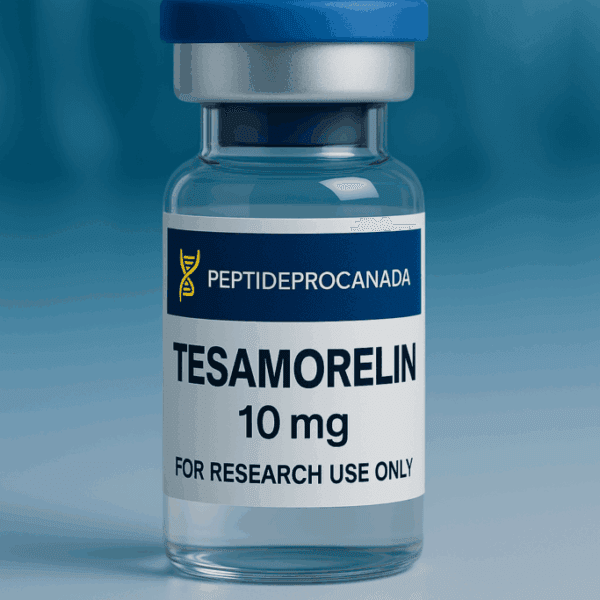 Tesamorelin 10mg – Research Peptide (Canada)