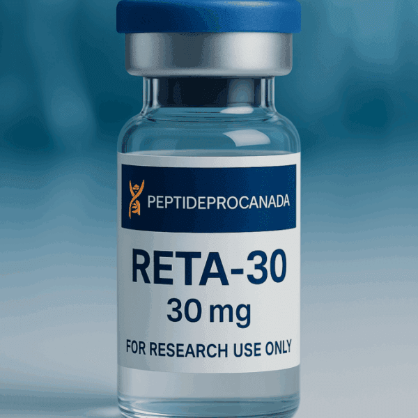 RETA-30mg – Research Peptide (Canada)