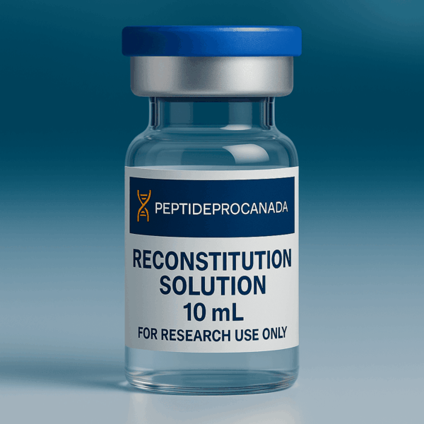 Reconstitution Solution 10mL – Lab Diluent (Canada)