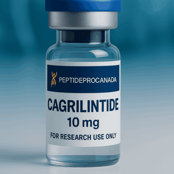 Cagrilintide 10mg – Research Peptide (Canada)