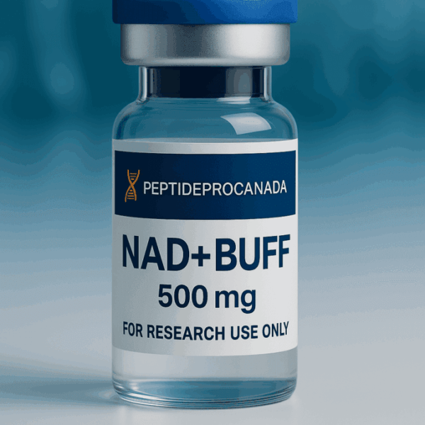 NAD+ Buff 500mg – Research Peptide (Canada)